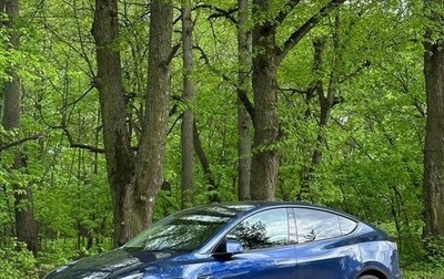 Tesla Model Y I, 2021 год, 3 600 000 рублей, 1 фотография