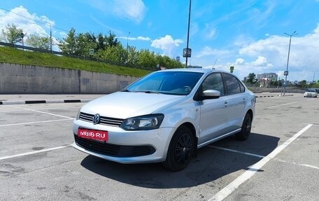 Volkswagen Polo VI (EU Market), 2011 год, 620 000 рублей, 1 фотография