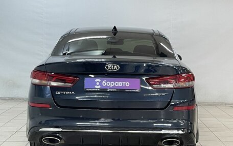 KIA Optima IV, 2018 год, 2 099 000 рублей, 6 фотография