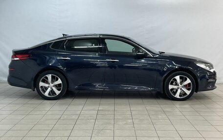 KIA Optima IV, 2018 год, 2 099 000 рублей, 8 фотография