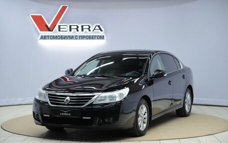 Renault Latitude I, 2010 год, 830 000 рублей, 1 фотография