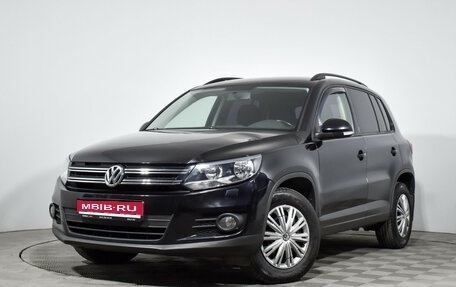 Volkswagen Tiguan I, 2014 год, 840 000 рублей, 1 фотография