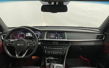 KIA Optima IV, 2018 год, 2 099 000 рублей, 11 фотография