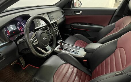 KIA Optima IV, 2018 год, 2 099 000 рублей, 12 фотография