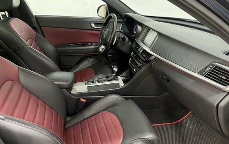 KIA Optima IV, 2018 год, 2 099 000 рублей, 19 фотография