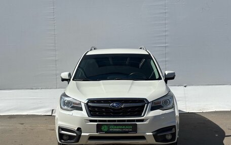 Subaru Forester, 2017 год, 2 050 000 рублей, 2 фотография