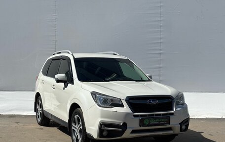Subaru Forester, 2017 год, 2 050 000 рублей, 3 фотография