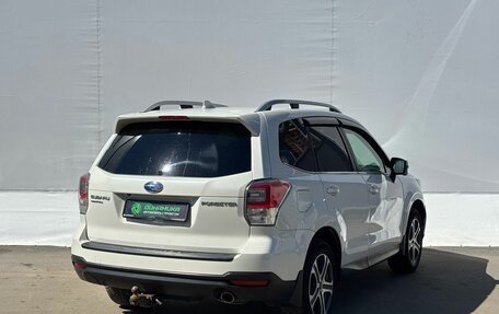 Subaru Forester, 2017 год, 2 050 000 рублей, 5 фотография