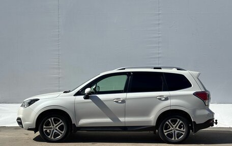 Subaru Forester, 2017 год, 2 050 000 рублей, 8 фотография