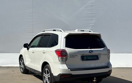 Subaru Forester, 2017 год, 2 050 000 рублей, 7 фотография