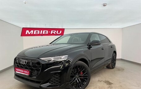 Audi Q8 I, 2023 год, 11 870 000 рублей, 1 фотография