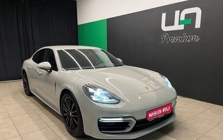 Porsche Panamera II рестайлинг, 2021 год, 10 800 000 рублей, 1 фотография