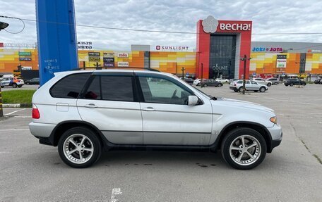 BMW X5, 2002 год, 850 000 рублей, 3 фотография