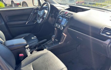 Subaru Forester, 2017 год, 2 050 000 рублей, 21 фотография