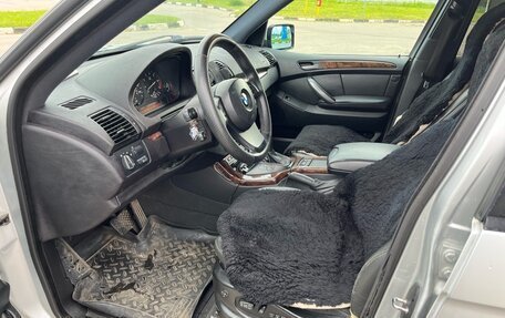 BMW X5, 2002 год, 850 000 рублей, 7 фотография