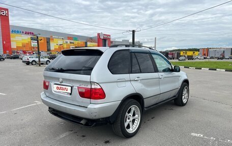 BMW X5, 2002 год, 850 000 рублей, 4 фотография