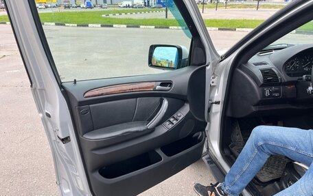 BMW X5, 2002 год, 850 000 рублей, 8 фотография