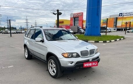 BMW X5, 2002 год, 850 000 рублей, 2 фотография