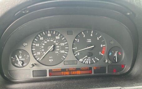 BMW X5, 2002 год, 850 000 рублей, 9 фотография