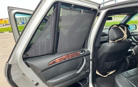 BMW X5, 2002 год, 850 000 рублей, 15 фотография