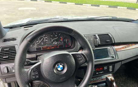 BMW X5, 2002 год, 850 000 рублей, 10 фотография