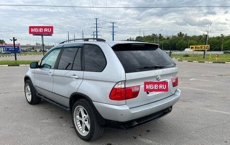 BMW X5, 2002 год, 850 000 рублей, 5 фотография