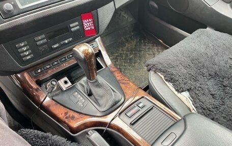 BMW X5, 2002 год, 850 000 рублей, 11 фотография