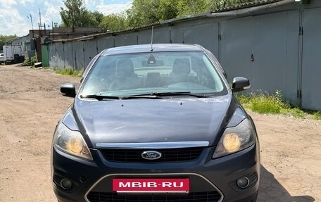 Ford Focus II рестайлинг, 2010 год, 745 000 рублей, 4 фотография