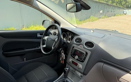 Ford Focus II рестайлинг, 2010 год, 745 000 рублей, 16 фотография