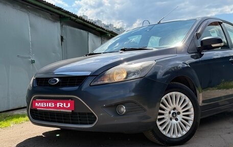 Ford Focus II рестайлинг, 2010 год, 745 000 рублей, 3 фотография