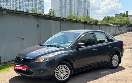 Ford Focus II рестайлинг, 2010 год, 745 000 рублей, 2 фотография