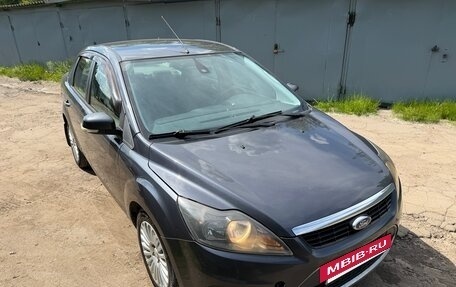 Ford Focus II рестайлинг, 2010 год, 745 000 рублей, 9 фотография