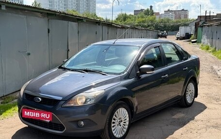Ford Focus II рестайлинг, 2010 год, 745 000 рублей, 5 фотография