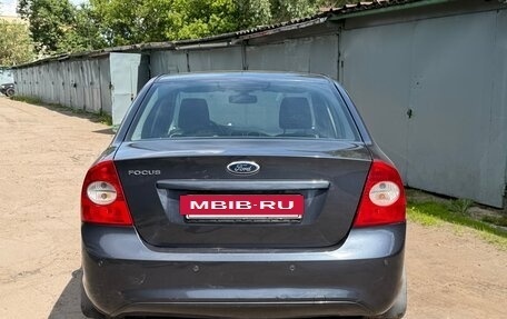 Ford Focus II рестайлинг, 2010 год, 745 000 рублей, 6 фотография