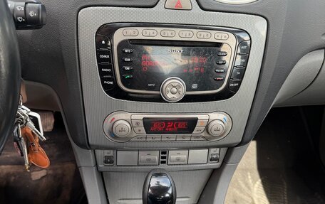 Ford Focus II рестайлинг, 2010 год, 745 000 рублей, 27 фотография