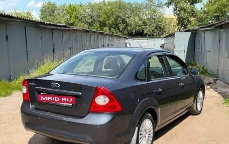 Ford Focus II рестайлинг, 2010 год, 745 000 рублей, 7 фотография