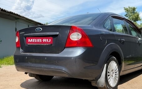 Ford Focus II рестайлинг, 2010 год, 745 000 рублей, 8 фотография