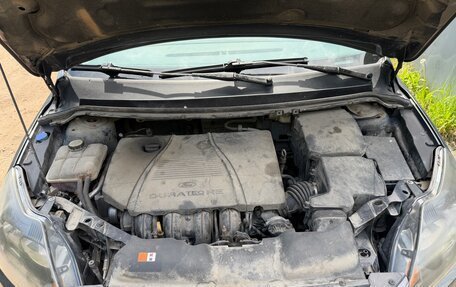 Ford Focus II рестайлинг, 2010 год, 745 000 рублей, 28 фотография