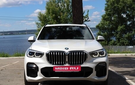 BMW X5, 2020 год, 6 850 000 рублей, 5 фотография