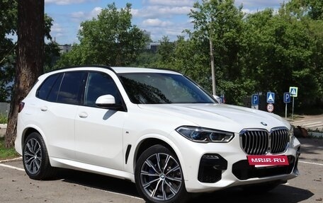 BMW X5, 2020 год, 6 850 000 рублей, 2 фотография