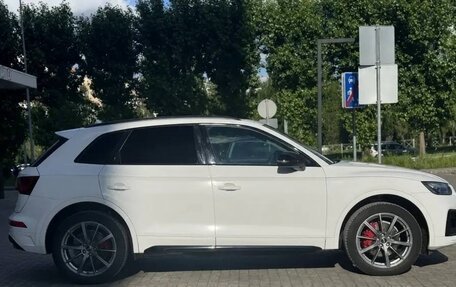 Audi Q5, 2022 год, 3 900 000 рублей, 4 фотография