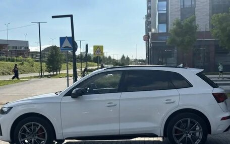 Audi Q5, 2022 год, 3 900 000 рублей, 5 фотография