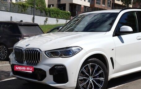 BMW X5, 2020 год, 6 850 000 рублей, 3 фотография