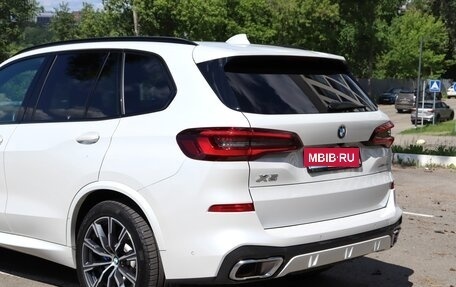 BMW X5, 2020 год, 6 850 000 рублей, 18 фотография