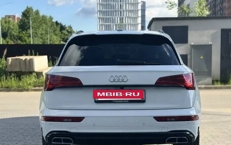 Audi Q5, 2022 год, 3 900 000 рублей, 6 фотография