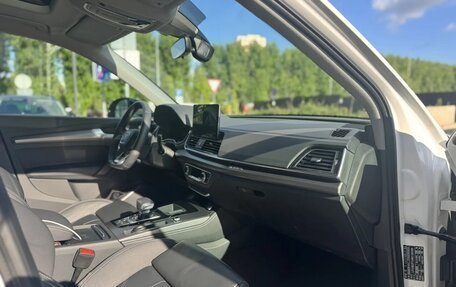 Audi Q5, 2022 год, 3 900 000 рублей, 11 фотография