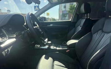 Audi Q5, 2022 год, 3 900 000 рублей, 13 фотография