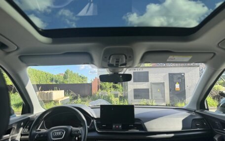 Audi Q5, 2022 год, 3 900 000 рублей, 12 фотография