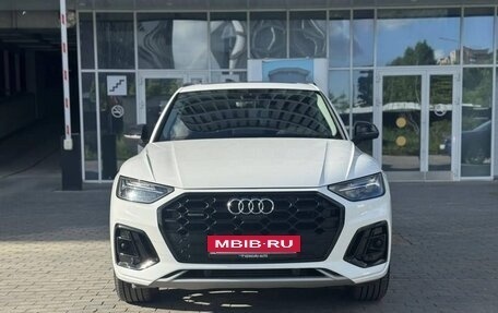 Audi Q5, 2022 год, 3 900 000 рублей, 3 фотография