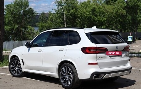 BMW X5, 2020 год, 6 850 000 рублей, 16 фотография